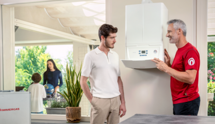 Kazán karbantartás